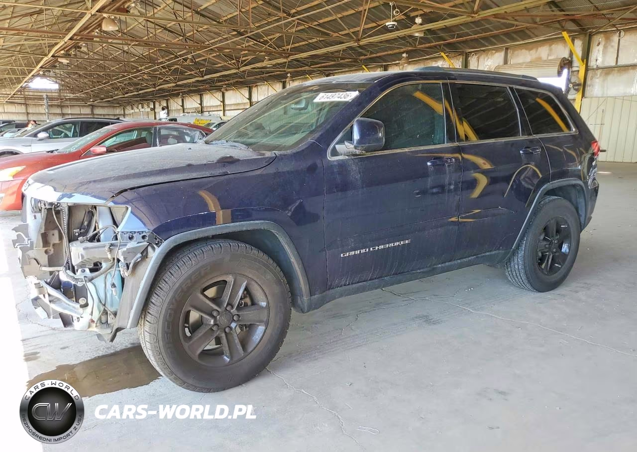 2014 Jeep Grand Cherokee Laredo