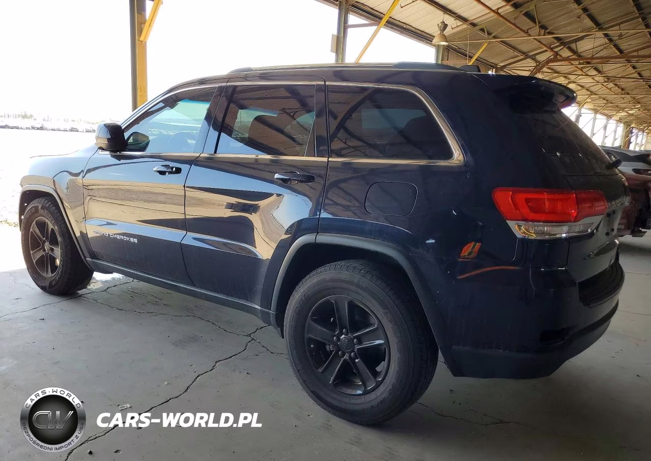 2014 Jeep Grand Cherokee Laredo VIN:1C4RJEAG3EC178715 - 2