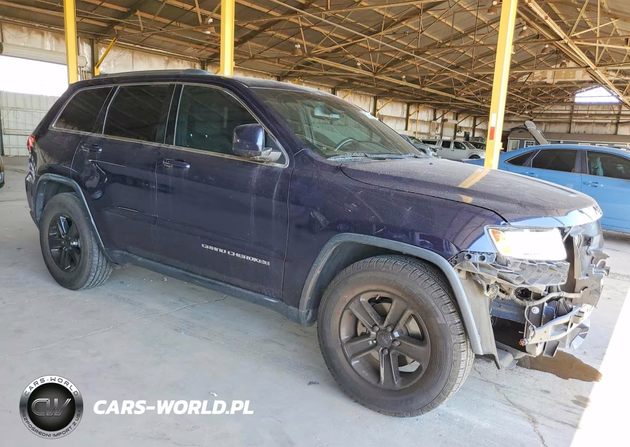 2014 Jeep Grand Cherokee Laredo VIN:1C4RJEAG3EC178715 - 4