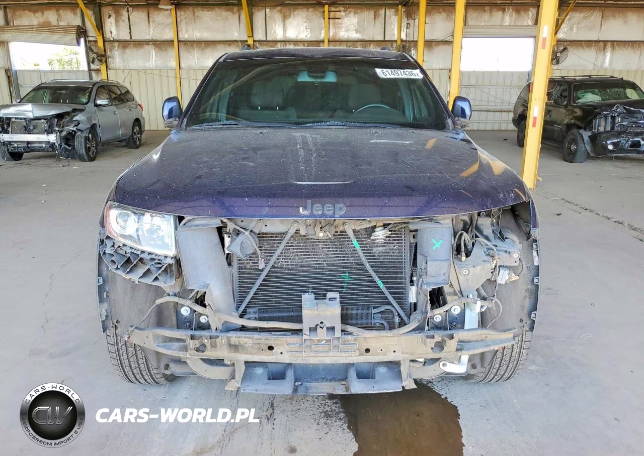 2014 Jeep Grand Cherokee Laredo VIN:1C4RJEAG3EC178715 - 5