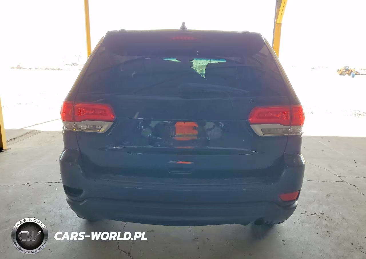 2014 Jeep Grand Cherokee Laredo VIN:1C4RJEAG3EC178715 - 6