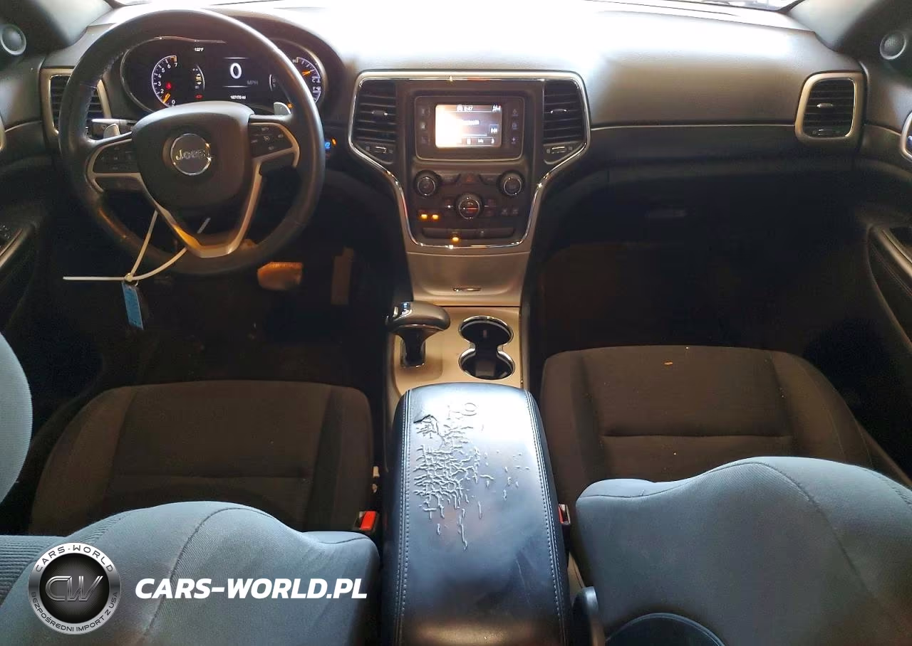 2014 Jeep Grand Cherokee Laredo VIN:1C4RJEAG3EC178715 - 8