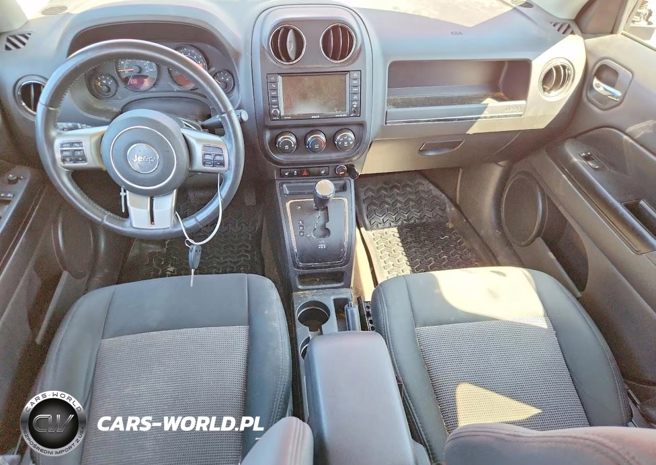 2014 Jeep Patriot Latitude VIN:1C4NJRFBXED501591 - 8