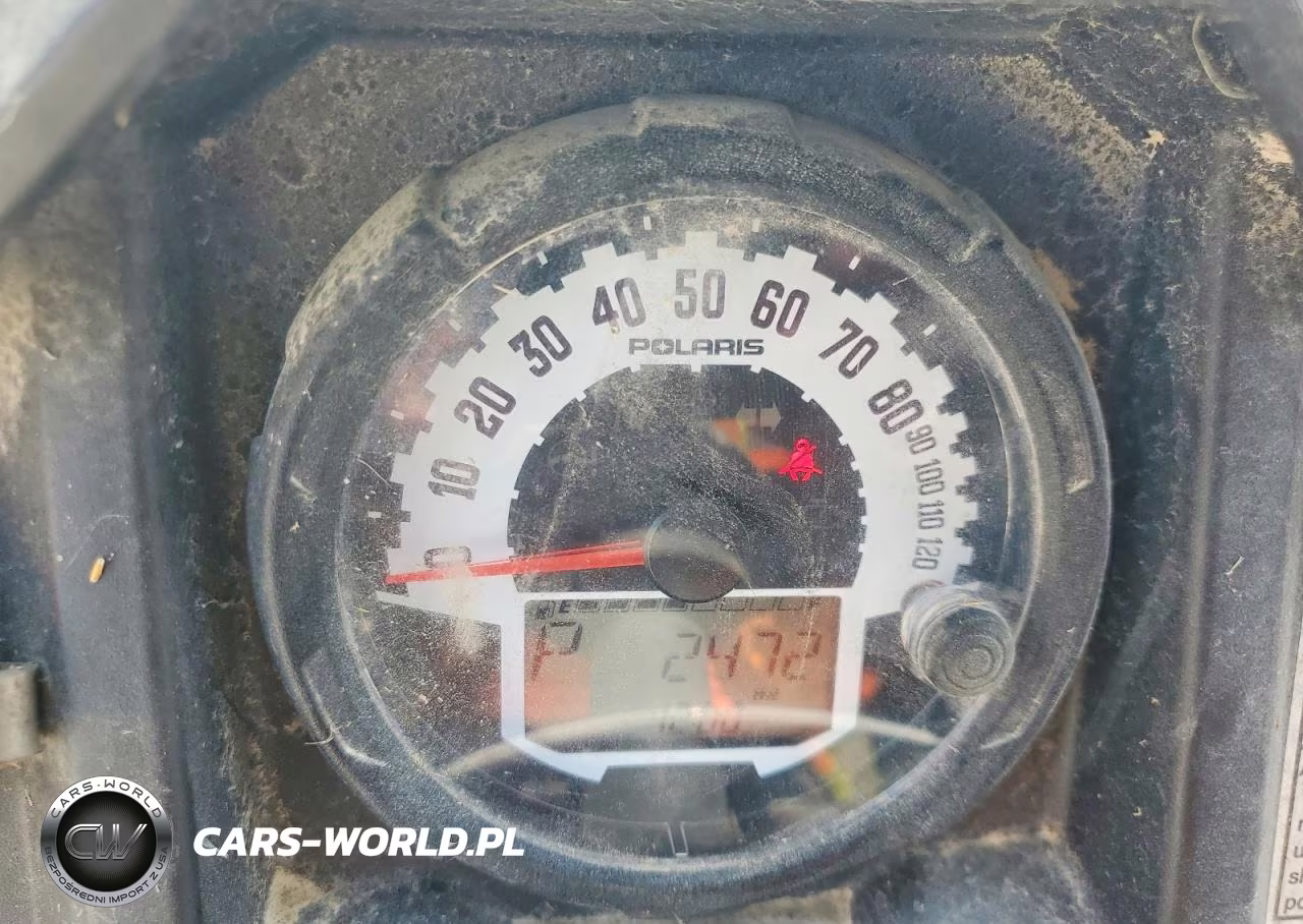 2015 Polaris Ranger 570 Utility Vehicle VIN:3NSRMA579FE368053 - 8