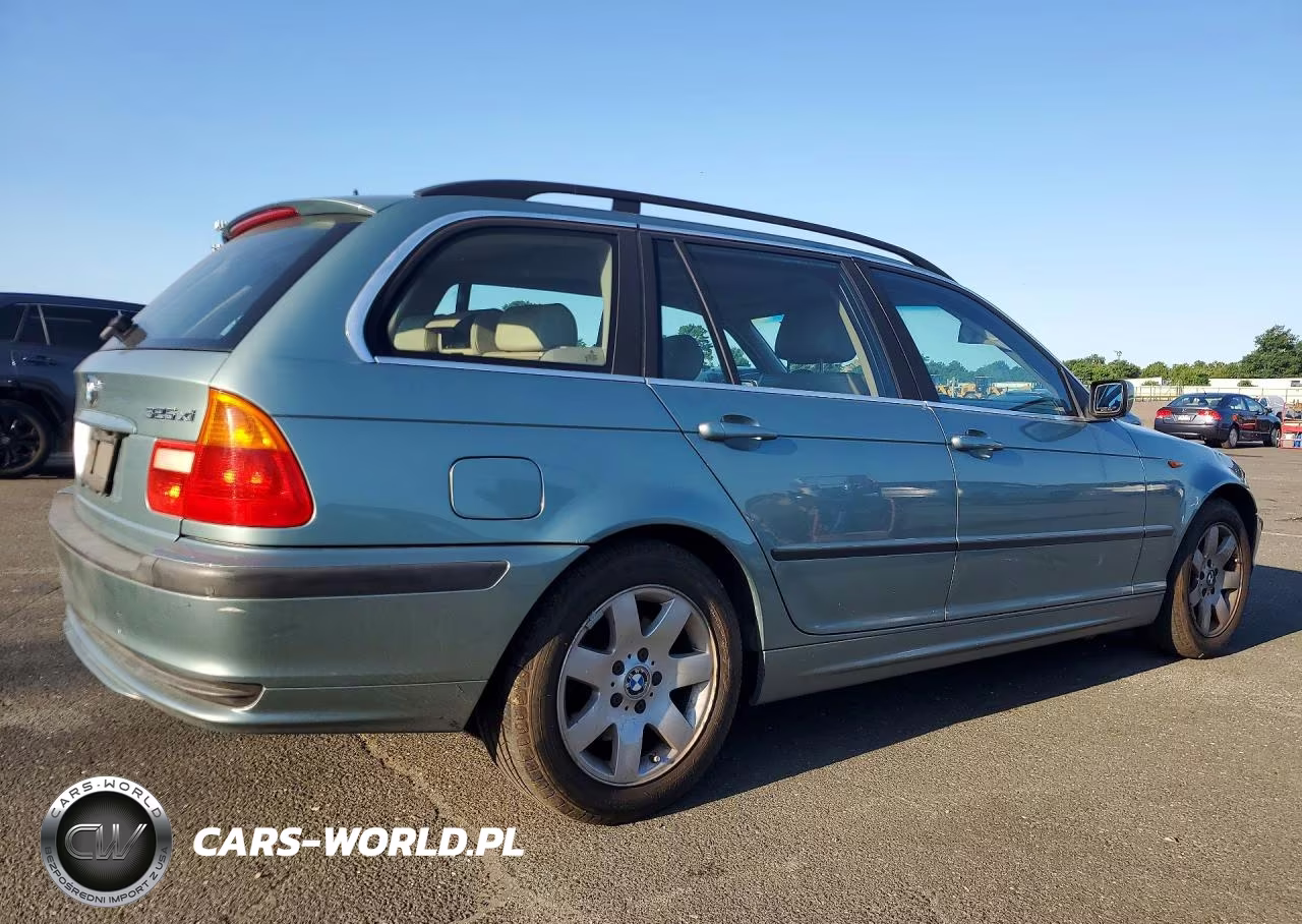 2004 BMW 325 Xit VIN:WBAEP33464PF04373 - 3