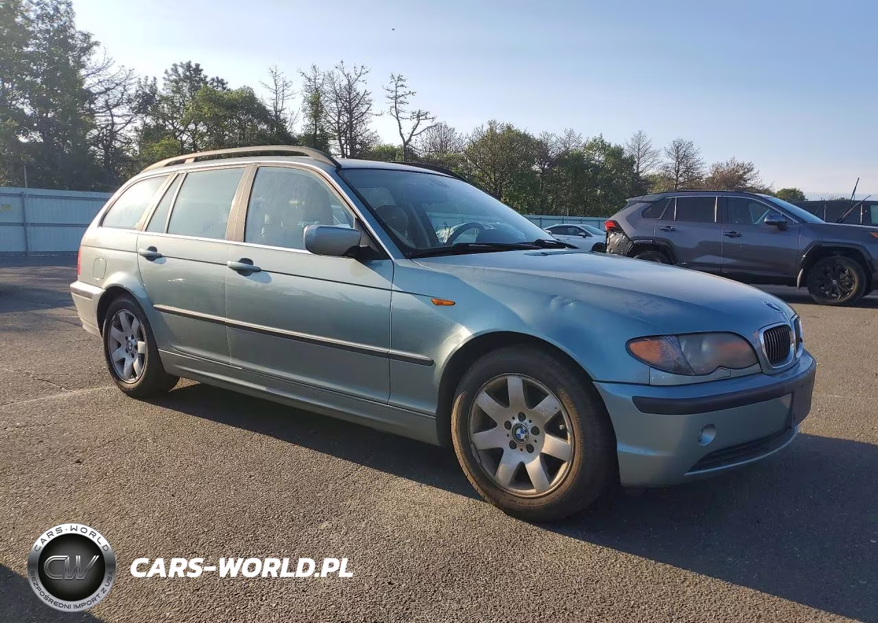 2004 BMW 325 Xit VIN:WBAEP33464PF04373 - 4