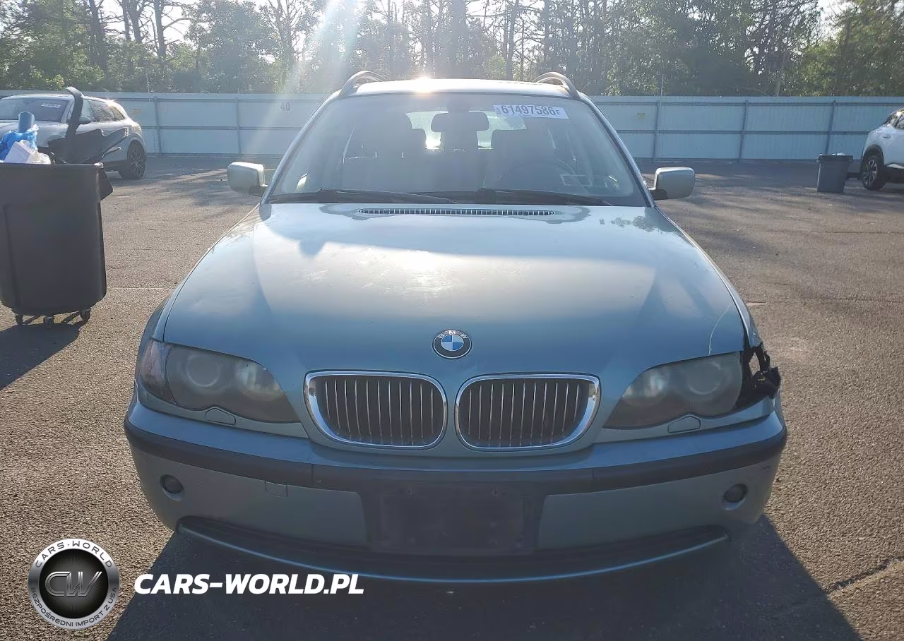 2004 BMW 325 Xit VIN:WBAEP33464PF04373 - 5