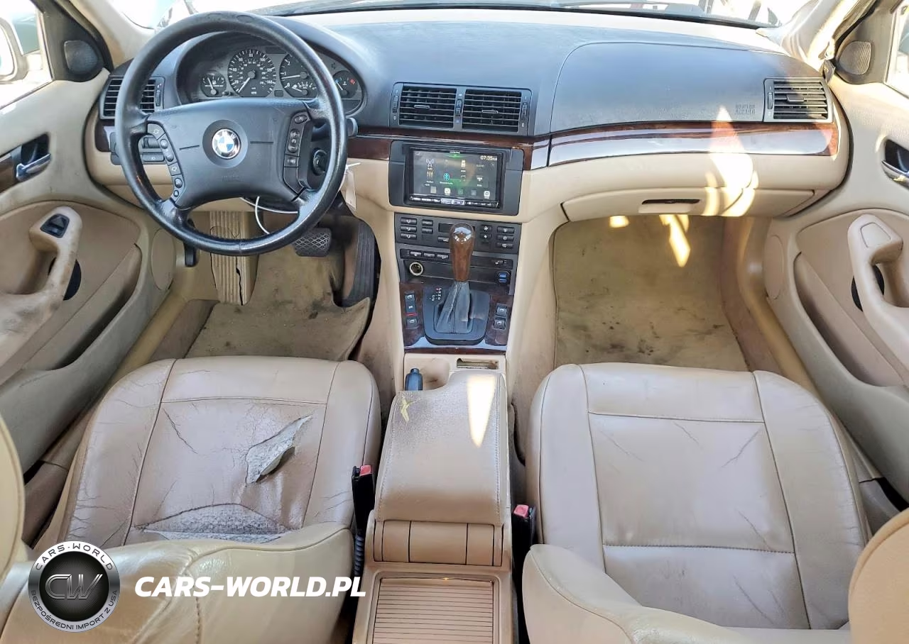2004 BMW 325 Xit VIN:WBAEP33464PF04373 - 8