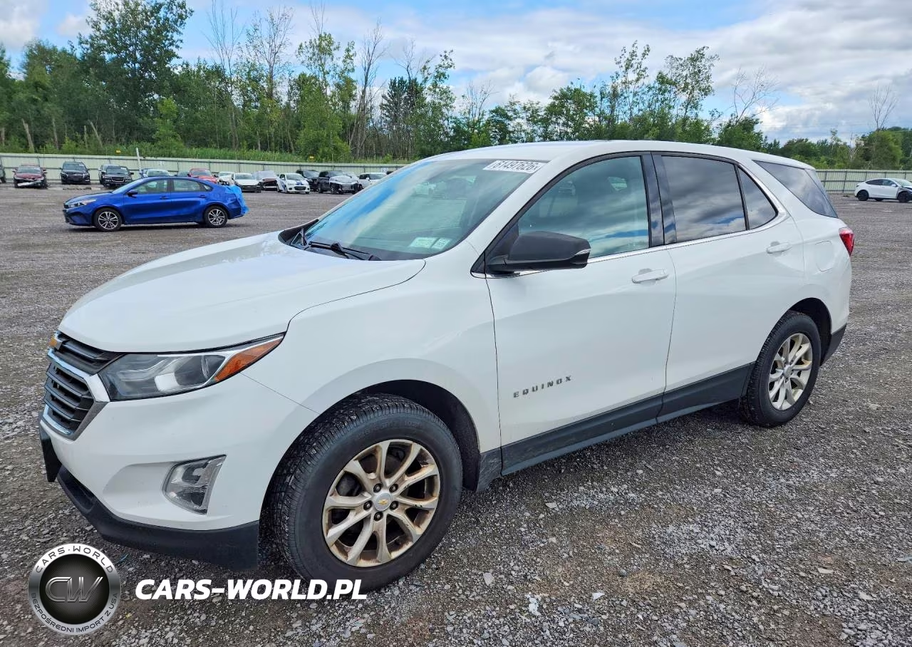 2019 Chevrolet Equinox Lt
