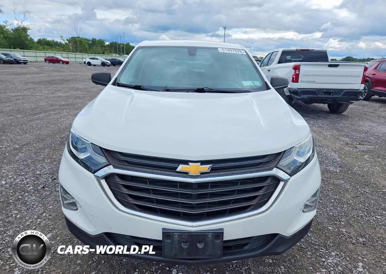 2019 Chevrolet Equinox Lt VIN:2GNAXUEV2K6184256 - 5
