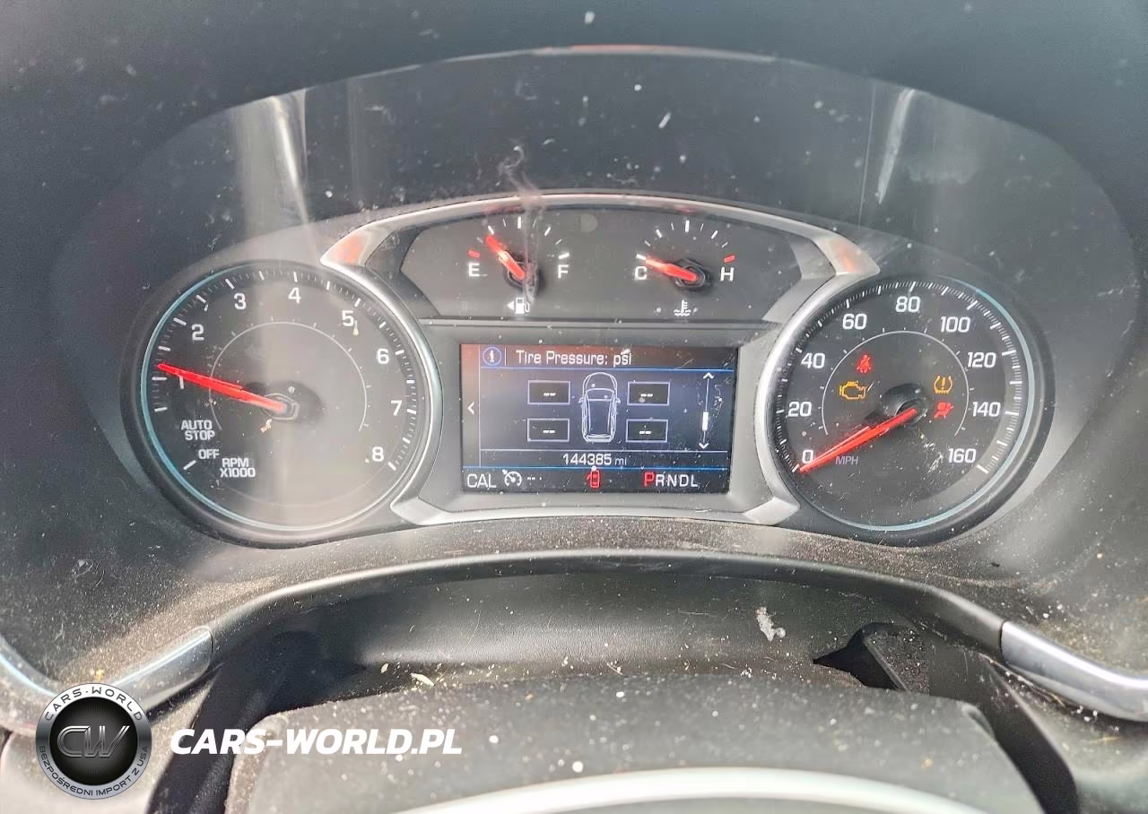 2019 Chevrolet Equinox Lt VIN:2GNAXUEV2K6184256 - 9
