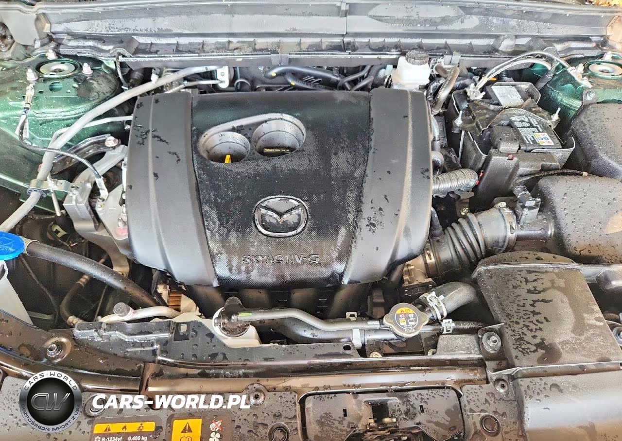 2026 Mazda Cx-50 Premium VIN:7MMVABDL4TN600563 - 12