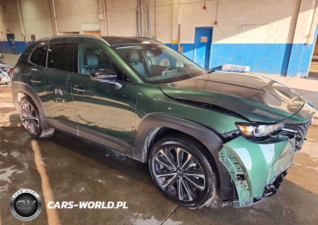 2026 Mazda Cx-50 Premium VIN:7MMVABDL4TN600563 - 4