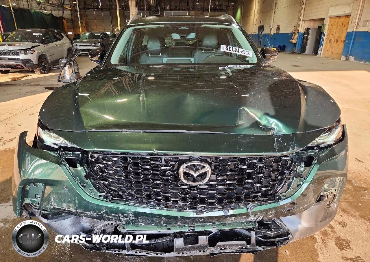 2026 Mazda Cx-50 Premium VIN:7MMVABDL4TN600563 - 5