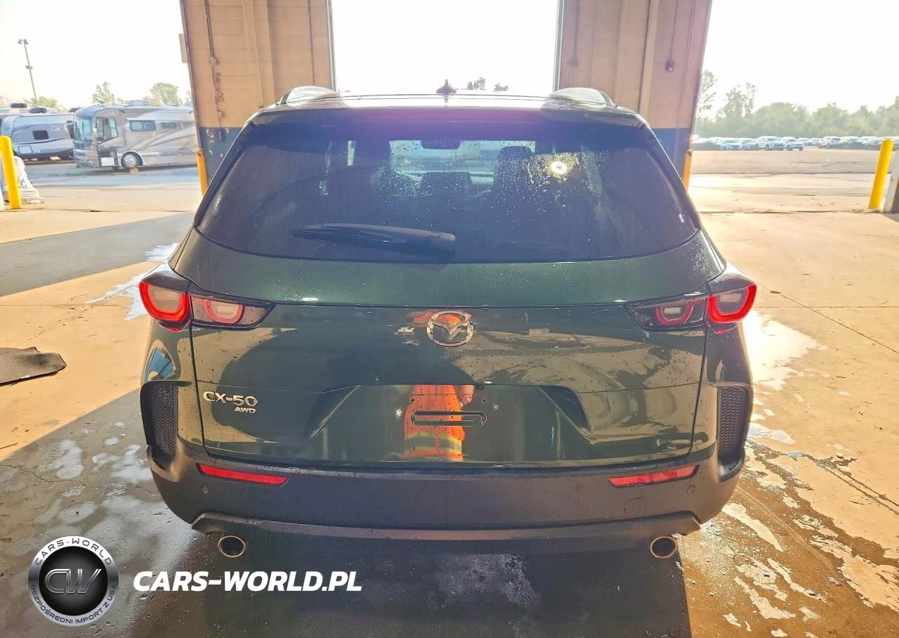 2026 Mazda Cx-50 Premium VIN:7MMVABDL4TN600563 - 6