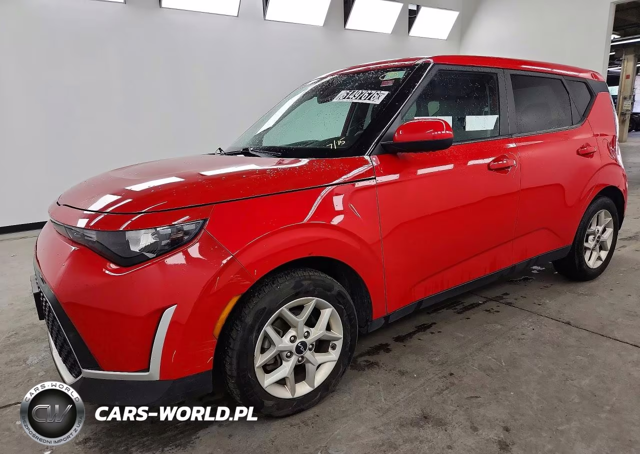2023 Kia Soul Lx – zdjęcie 1 z 13