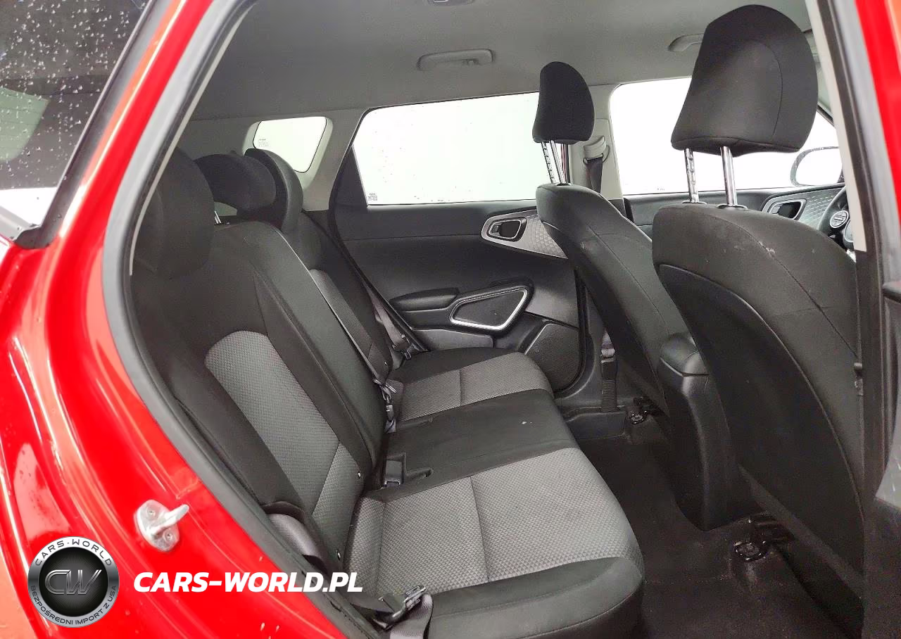 2023 Kia Soul Lx VIN:KNDJ23AU0P7196900 - 11