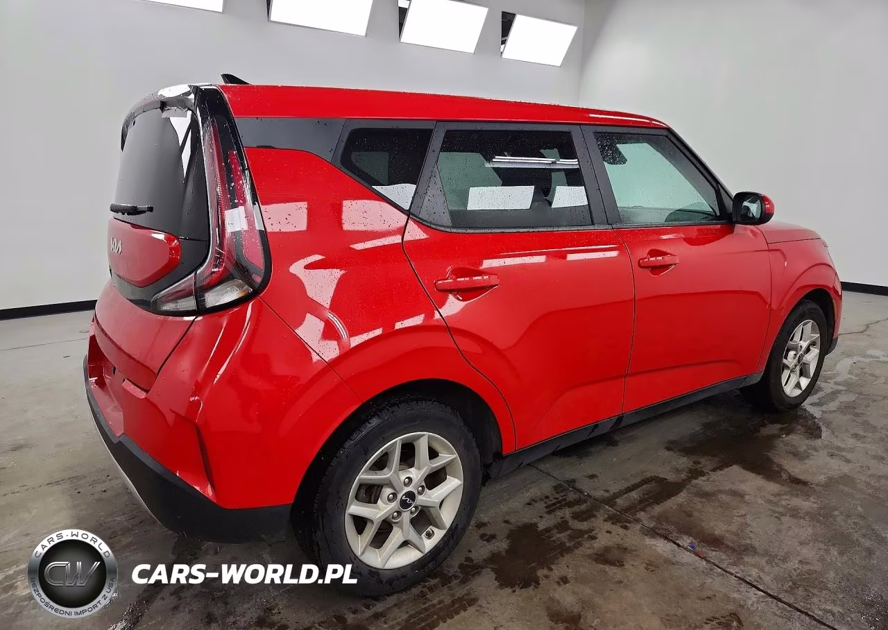 2023 Kia Soul Lx VIN:KNDJ23AU0P7196900 - 3