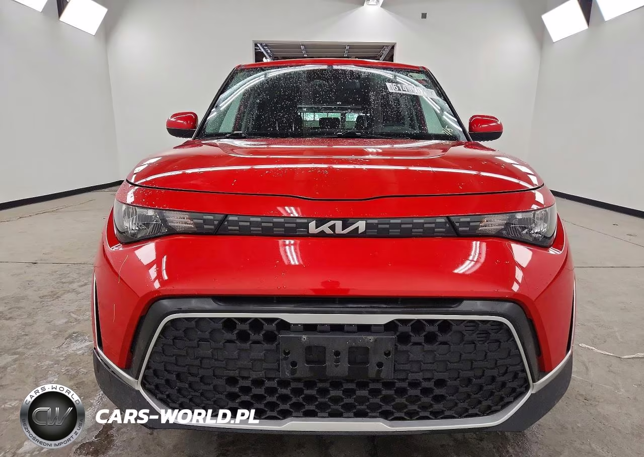 2023 Kia Soul Lx VIN:KNDJ23AU0P7196900 - 5