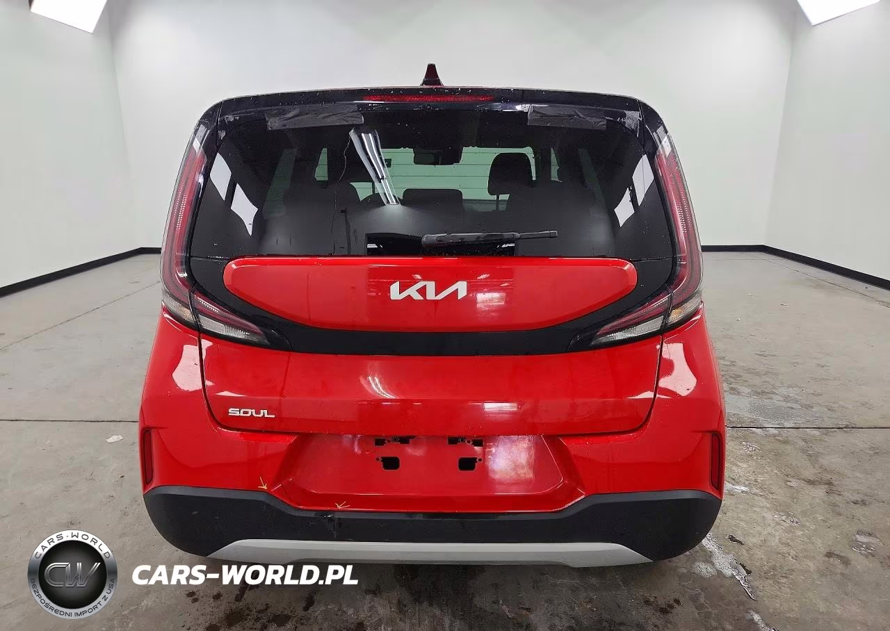 2023 Kia Soul Lx VIN:KNDJ23AU0P7196900 - 6
