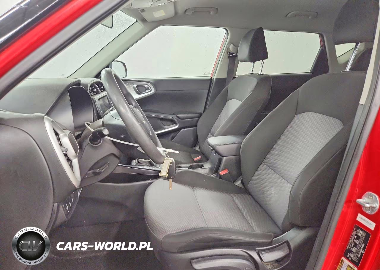 2023 Kia Soul Lx VIN:KNDJ23AU0P7196900 - 7