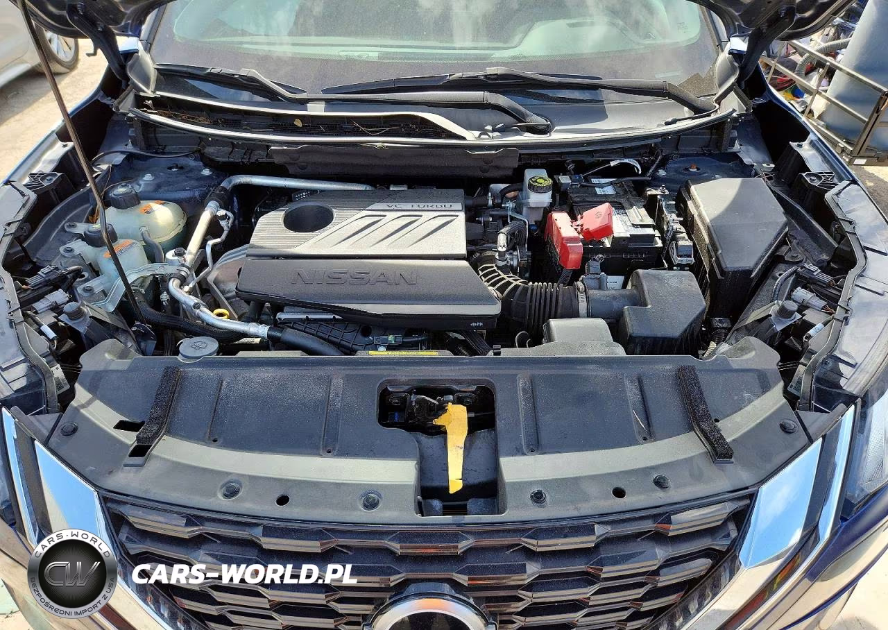2023 Nissan Rogue S VIN:5N1BT3AA1PC948842 - 11