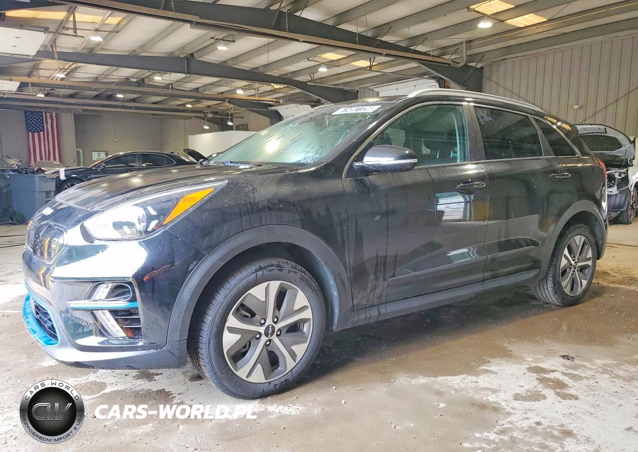 2022 Kia Niro Ev S