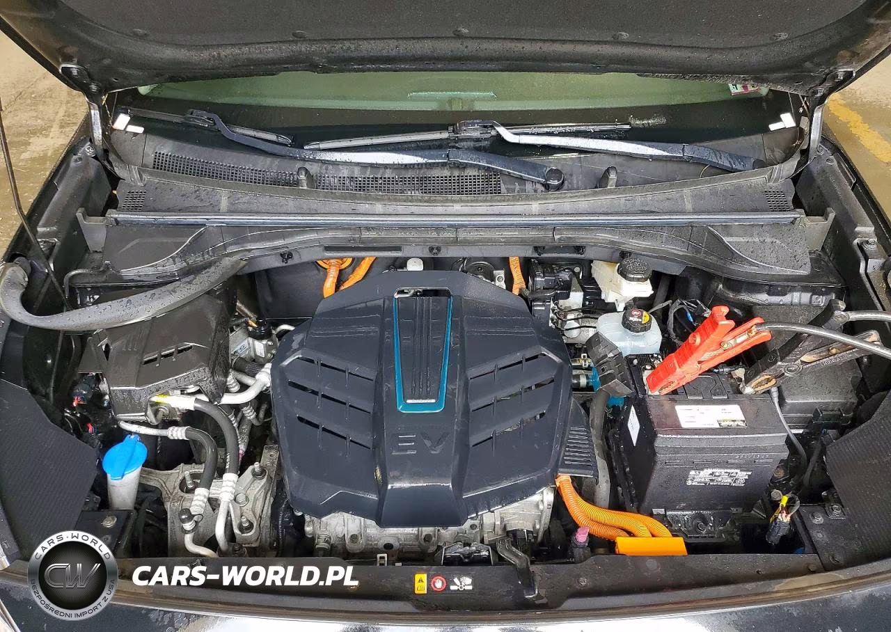 2022 Kia Niro Ev S VIN:KNDCC3LG6N5158674 - 11