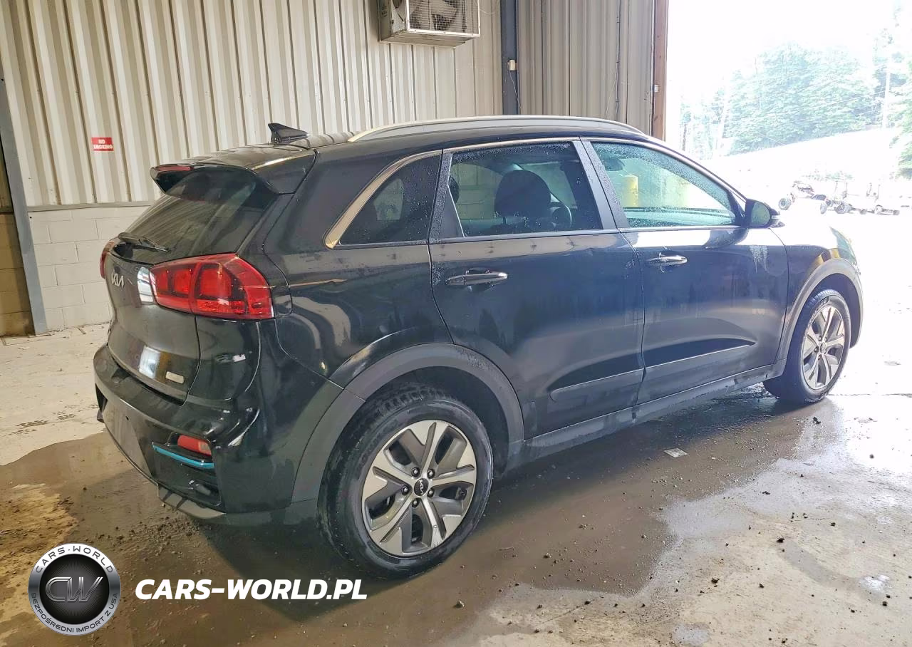2022 Kia Niro Ev S VIN:KNDCC3LG6N5158674 - 3