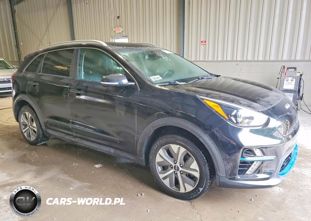 2022 Kia Niro Ev S VIN:KNDCC3LG6N5158674 - 4