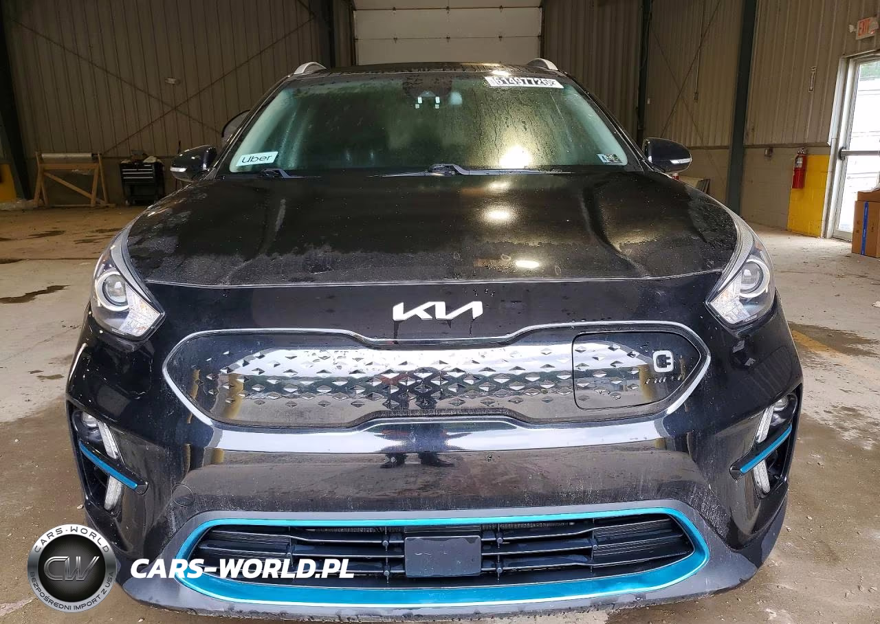 2022 Kia Niro Ev S VIN:KNDCC3LG6N5158674 - 5