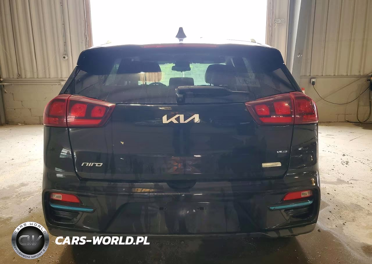 2022 Kia Niro Ev S VIN:KNDCC3LG6N5158674 - 6