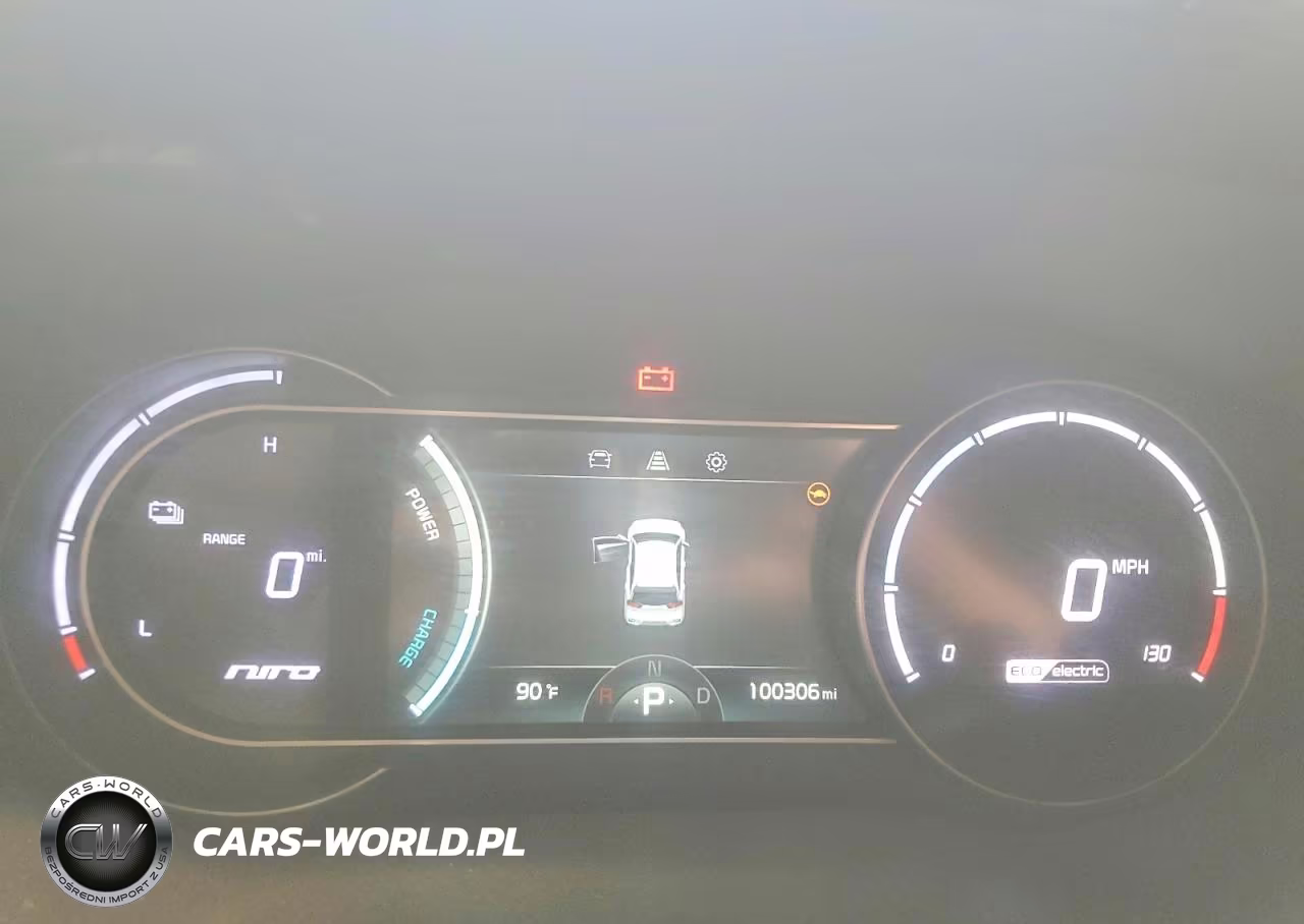 2022 Kia Niro Ev S VIN:KNDCC3LG6N5158674 - 9