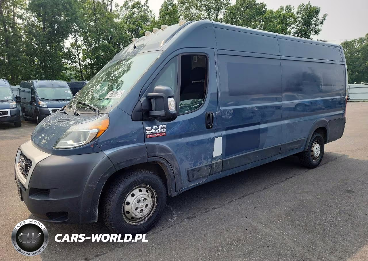 2020 Ram Promaster 3500 3500 High – zdjęcie 1 z 13
