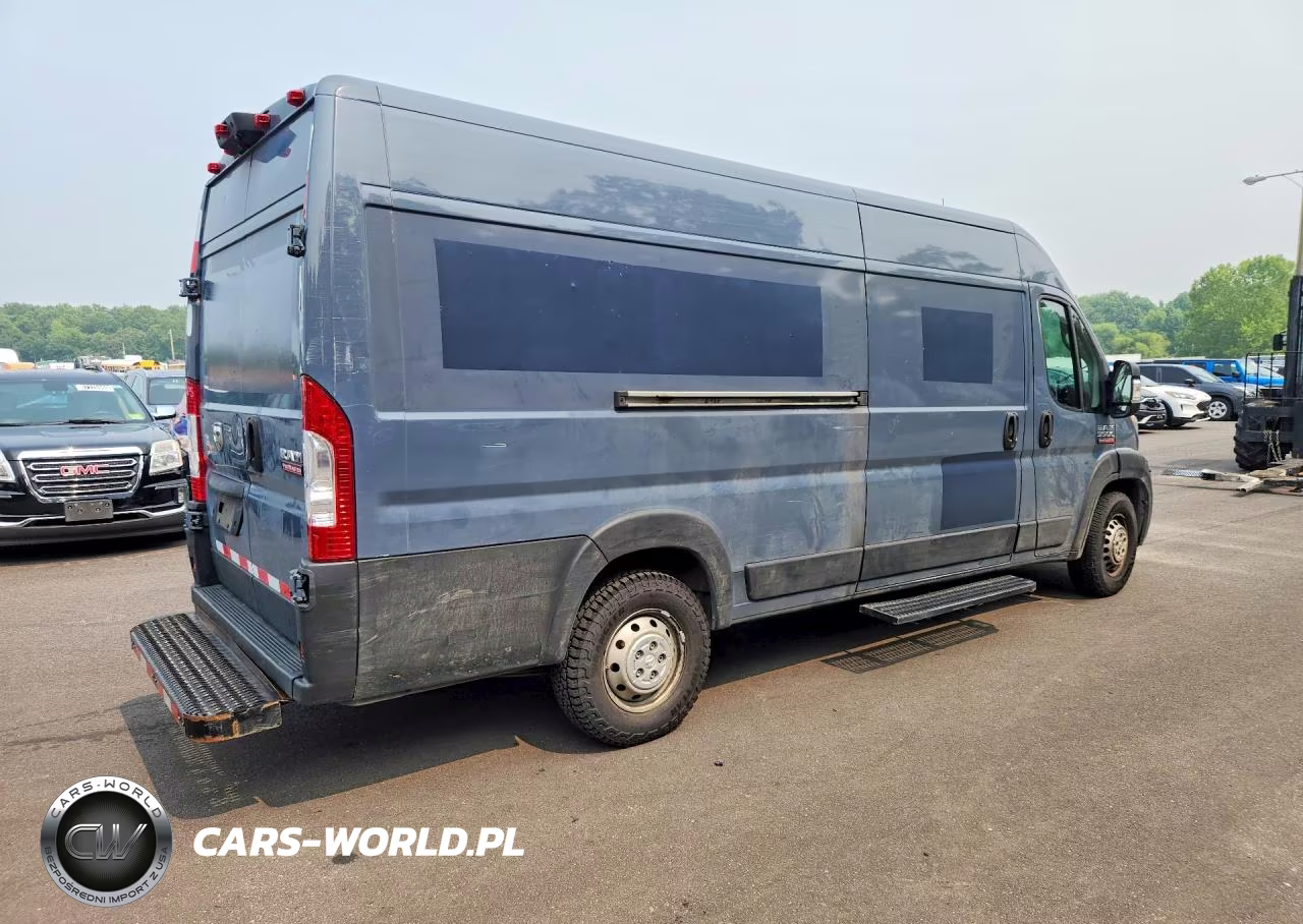 2020 Ram Promaster 3500 3500 High VIN:3C6URVJG7LE133888 - 3
