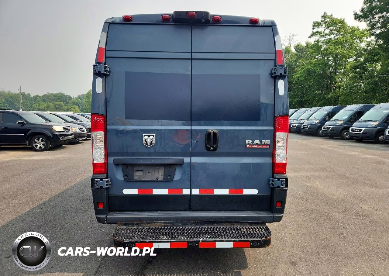 2020 Ram Promaster 3500 3500 High VIN:3C6URVJG7LE133888 - 6