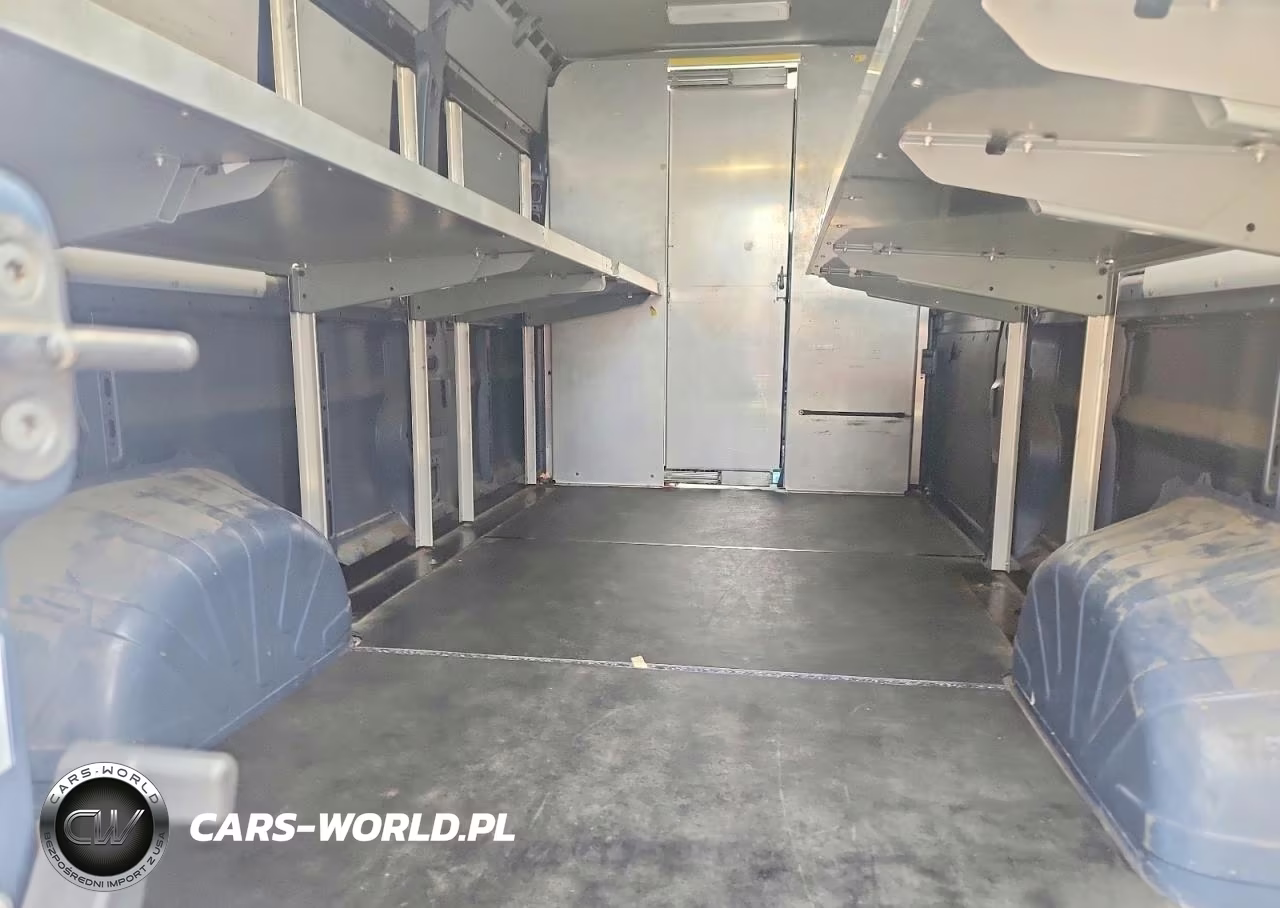 2020 Ram Promaster 3500 Delivery Van VIN:3C6URVJG1LE144191 - 10