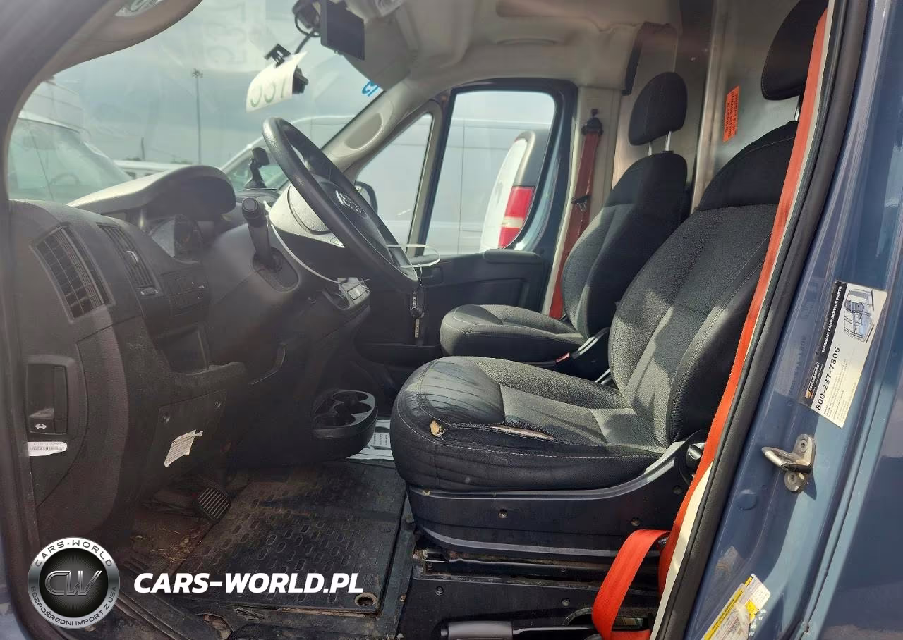 2020 Ram Promaster 3500 Delivery Van VIN:3C6URVJG1LE144191 - 7