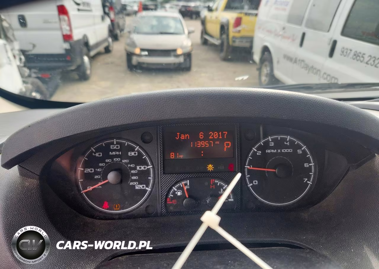 2020 Ram Promaster 3500 Delivery Van VIN:3C6URVJG1LE144191 - 9