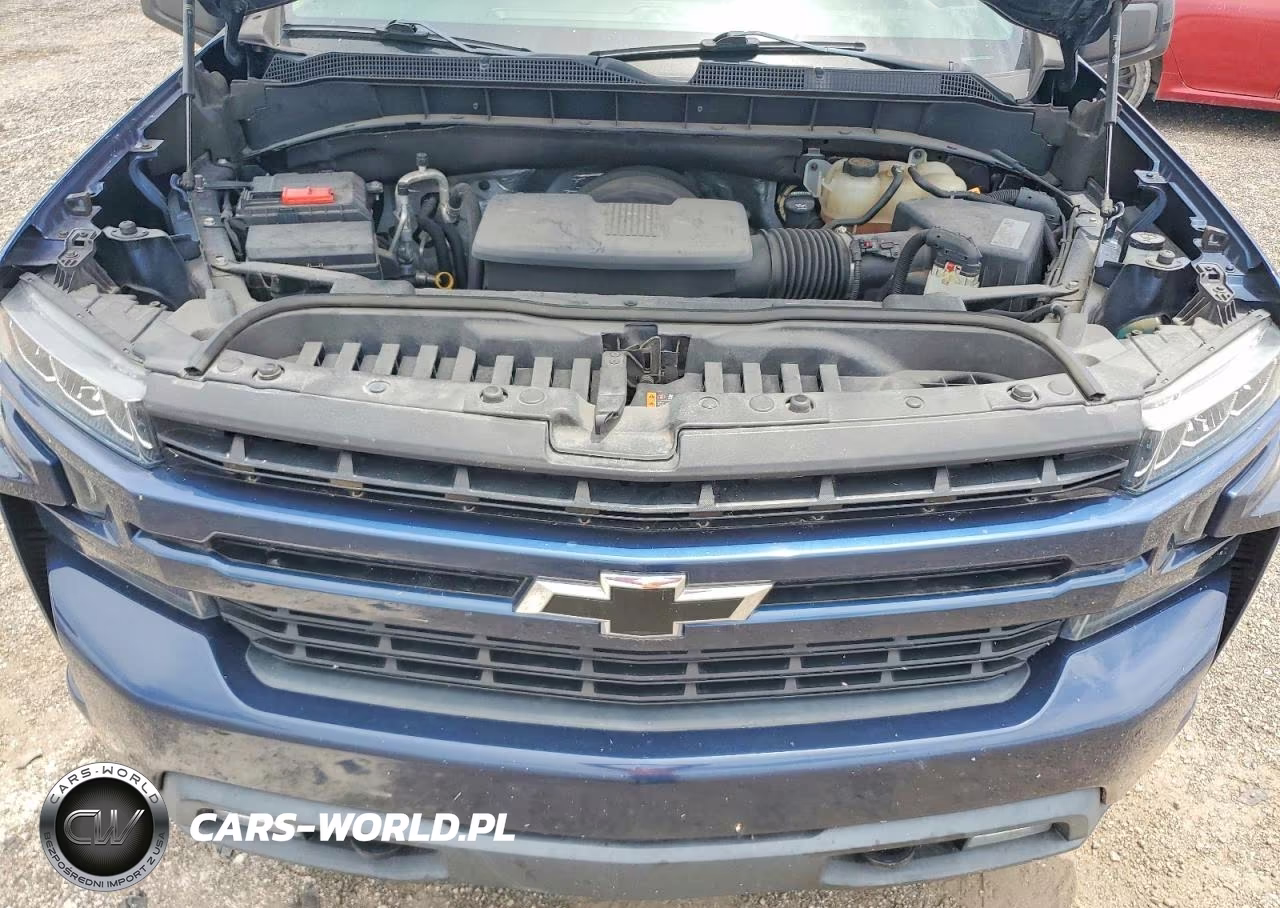 2019 Chevrolet Silverado VIN:1GCRWDED0KZ209228 - 11