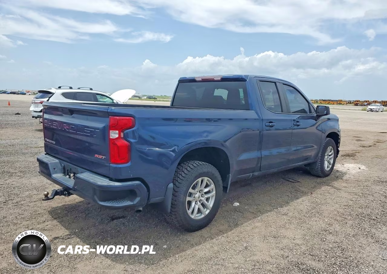 2019 Chevrolet Silverado VIN:1GCRWDED0KZ209228 - 3