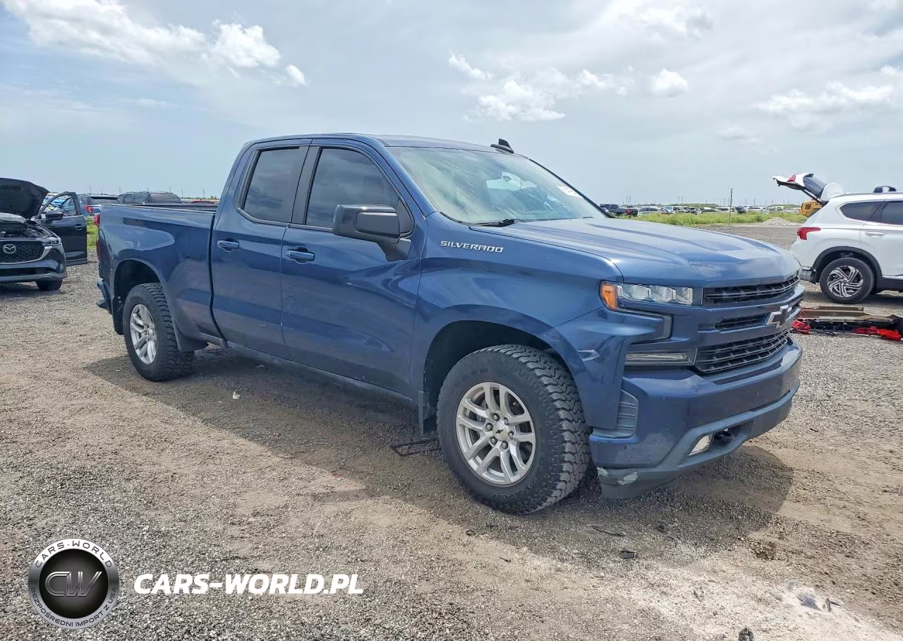 2019 Chevrolet Silverado VIN:1GCRWDED0KZ209228 - 4