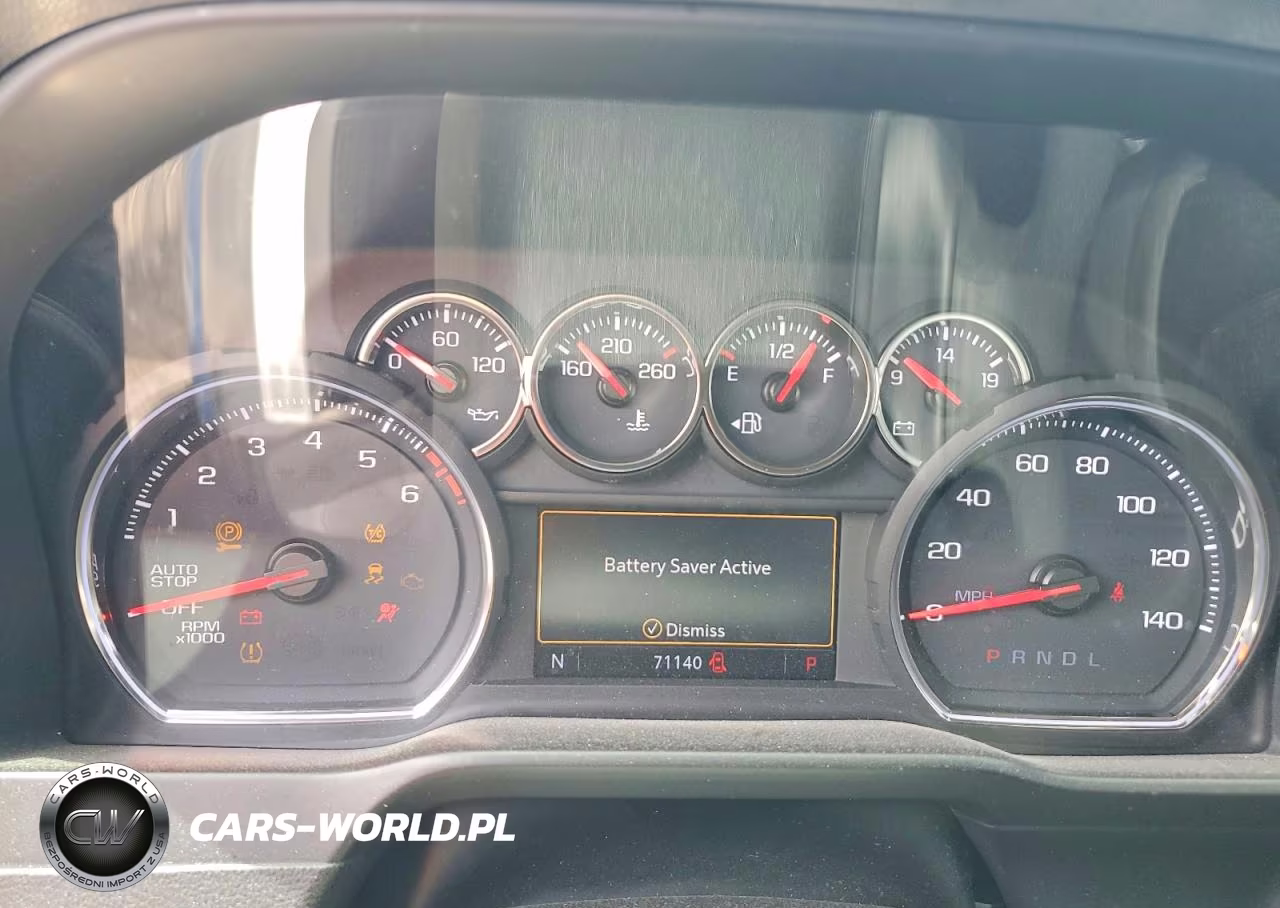 2019 Chevrolet Silverado VIN:1GCRWDED0KZ209228 - 9