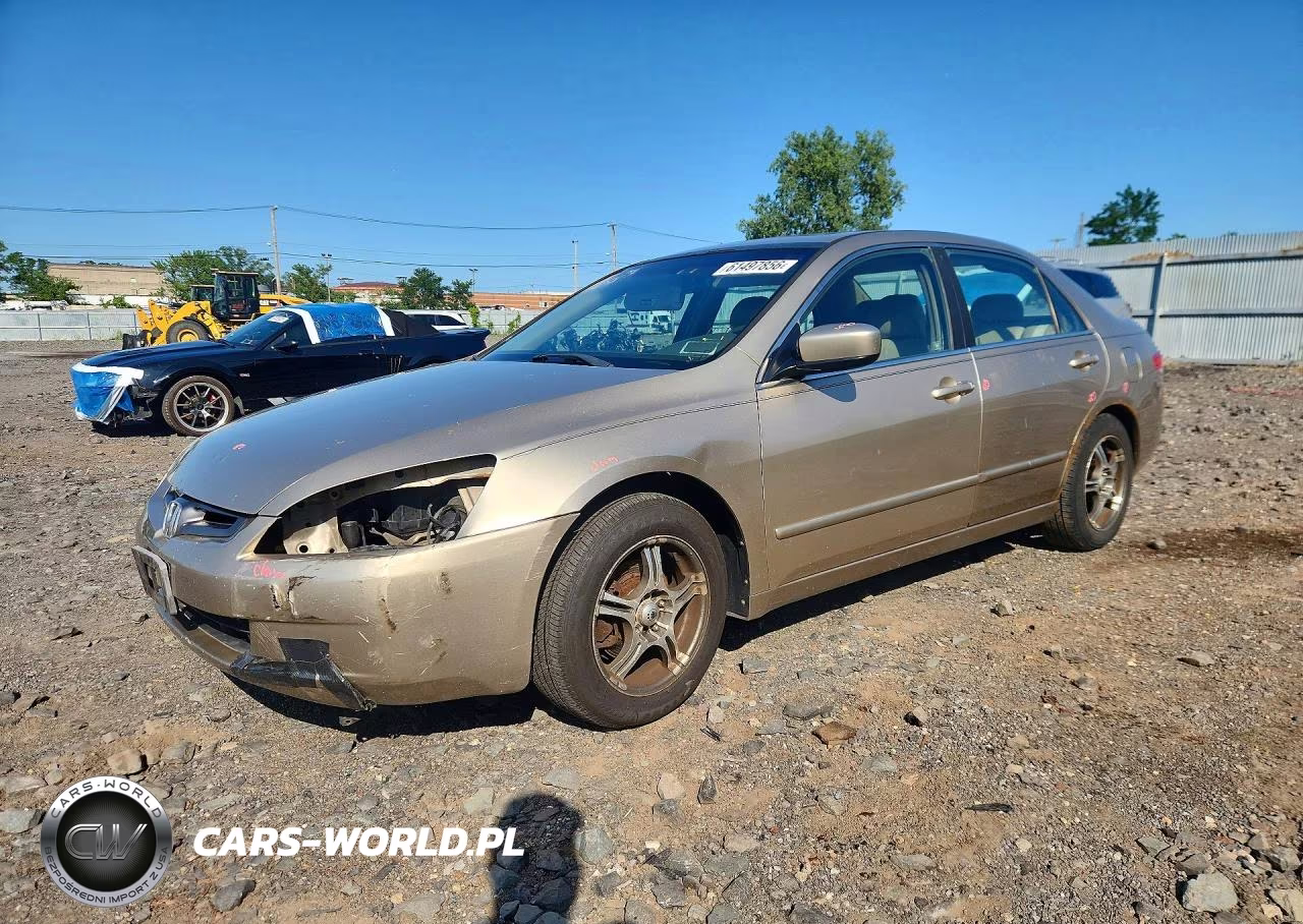 2003 Honda Accord Ex