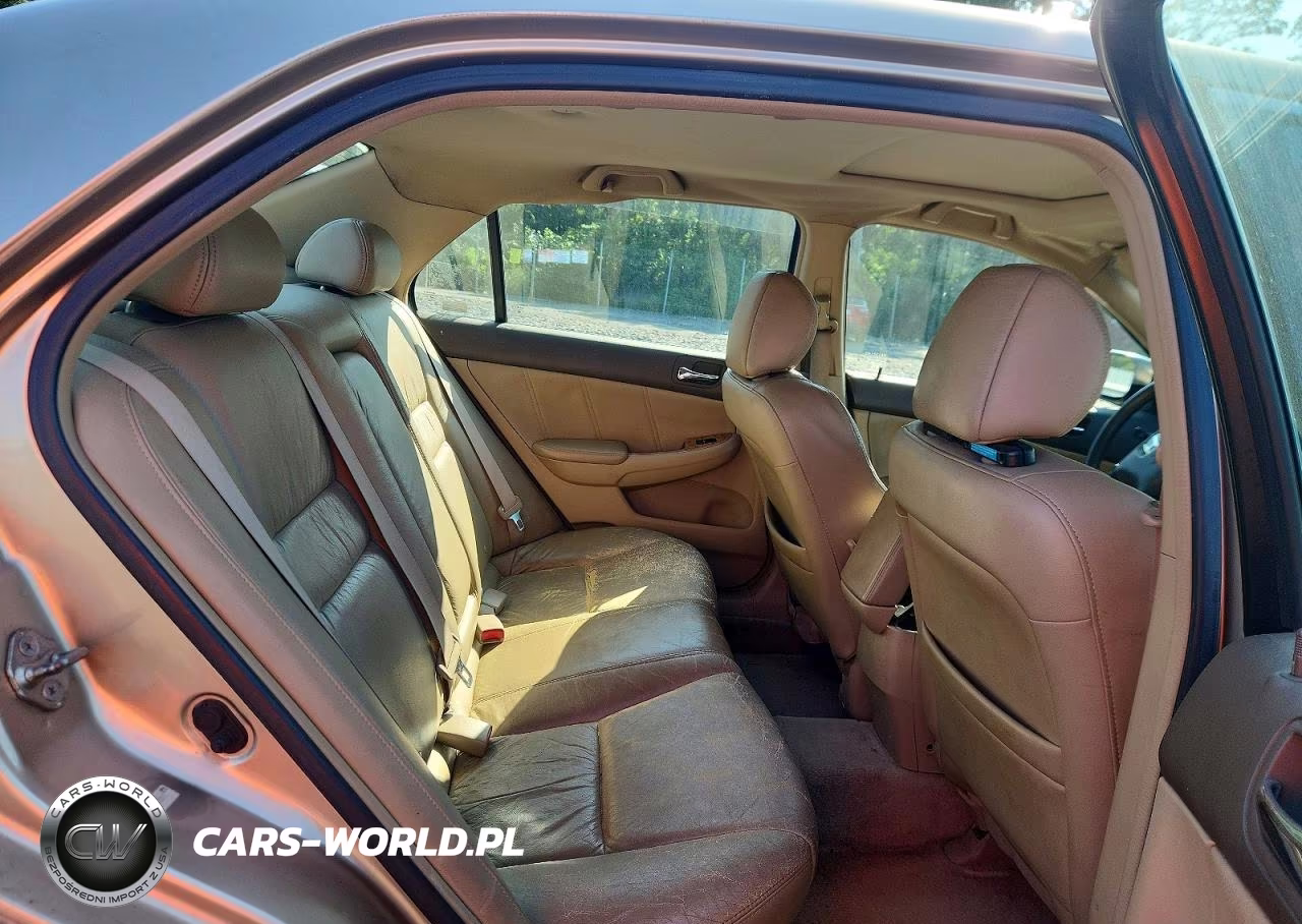 2003 Honda Accord Ex VIN:1HGCM56693A132183 - 10