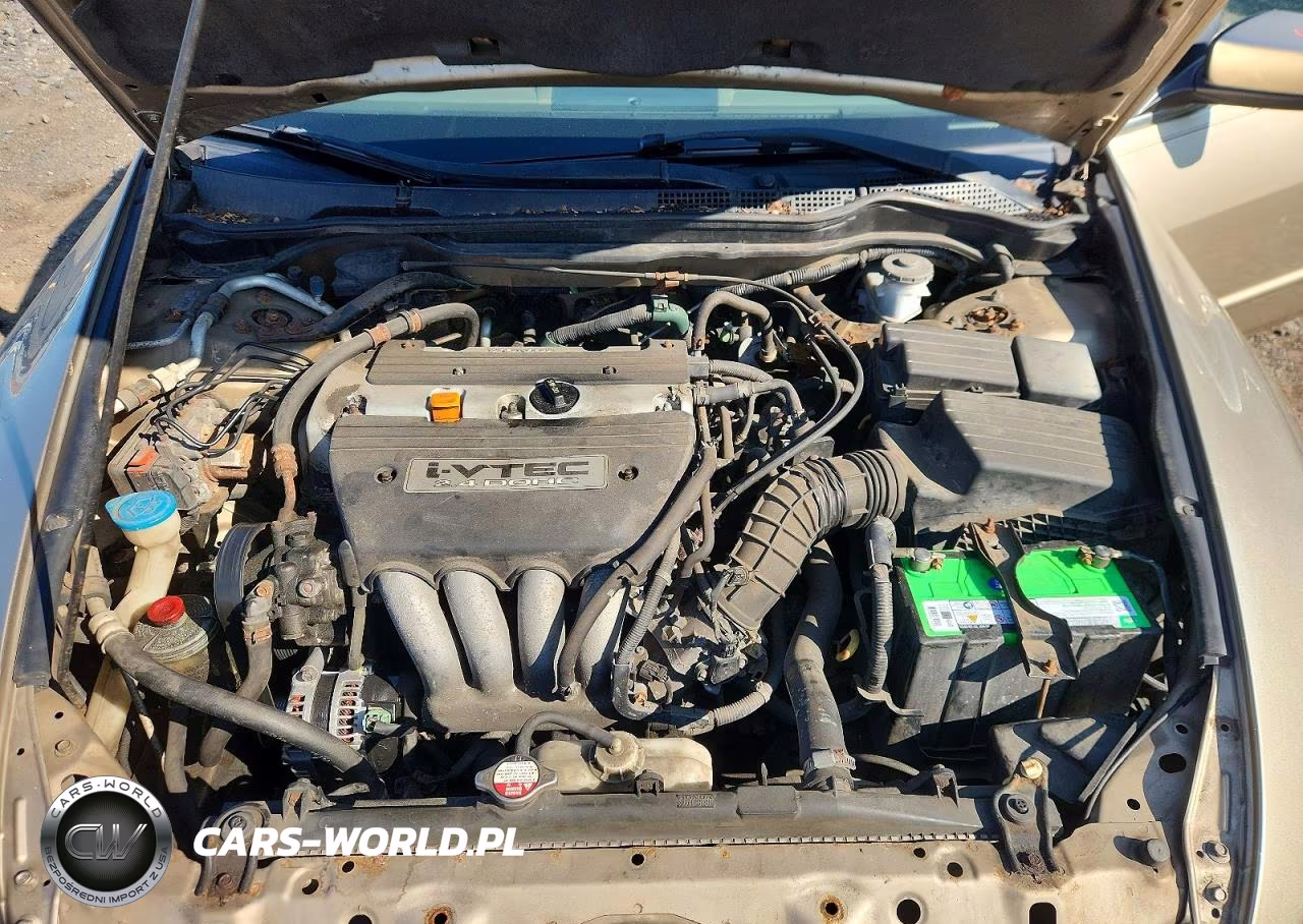 2003 Honda Accord Ex VIN:1HGCM56693A132183 - 11