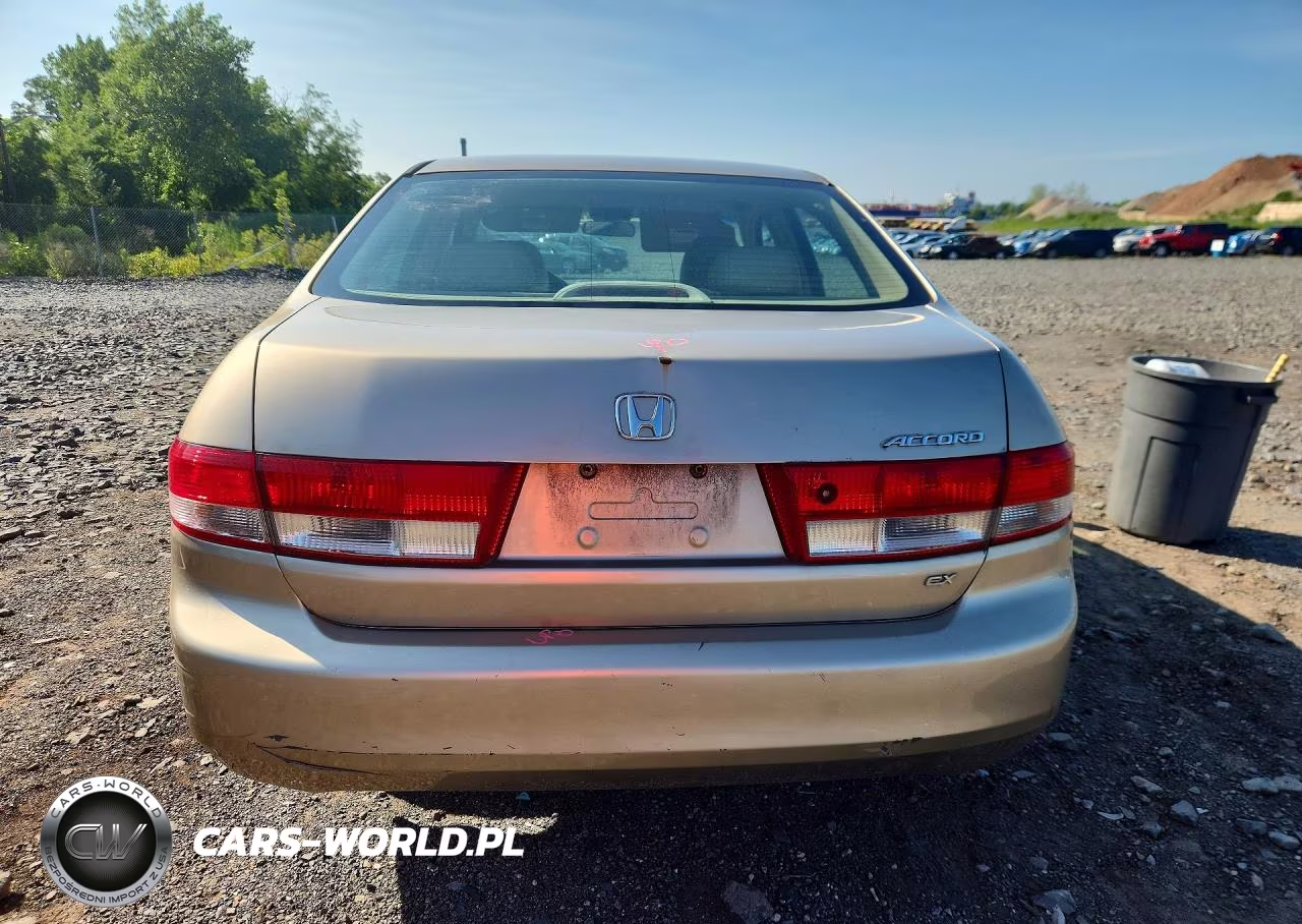 2003 Honda Accord Ex VIN:1HGCM56693A132183 - 6