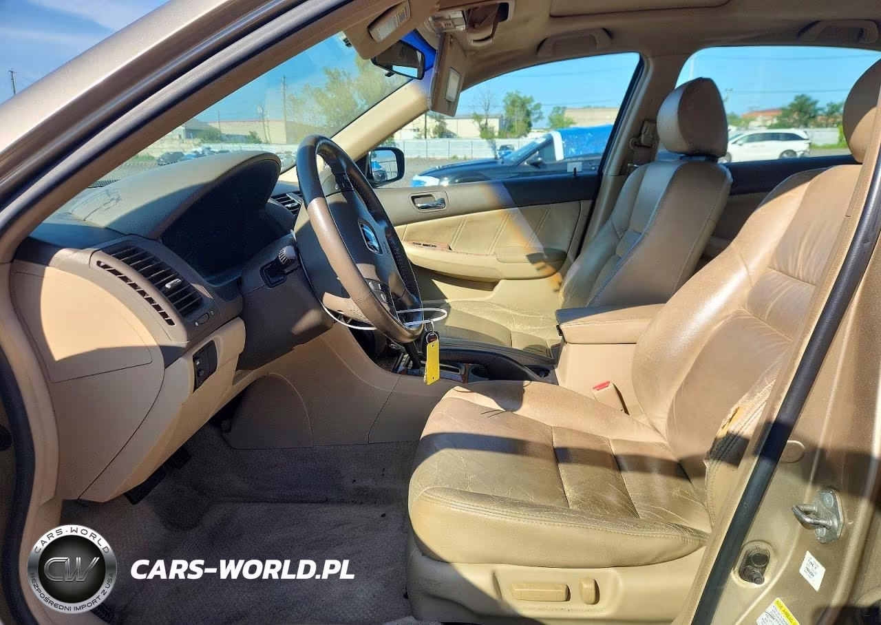 2003 Honda Accord Ex VIN:1HGCM56693A132183 - 7