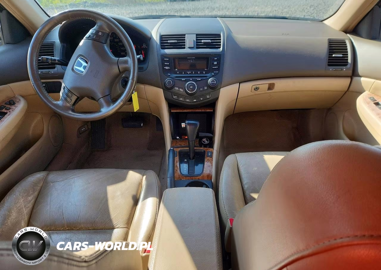 2003 Honda Accord Ex VIN:1HGCM56693A132183 - 8