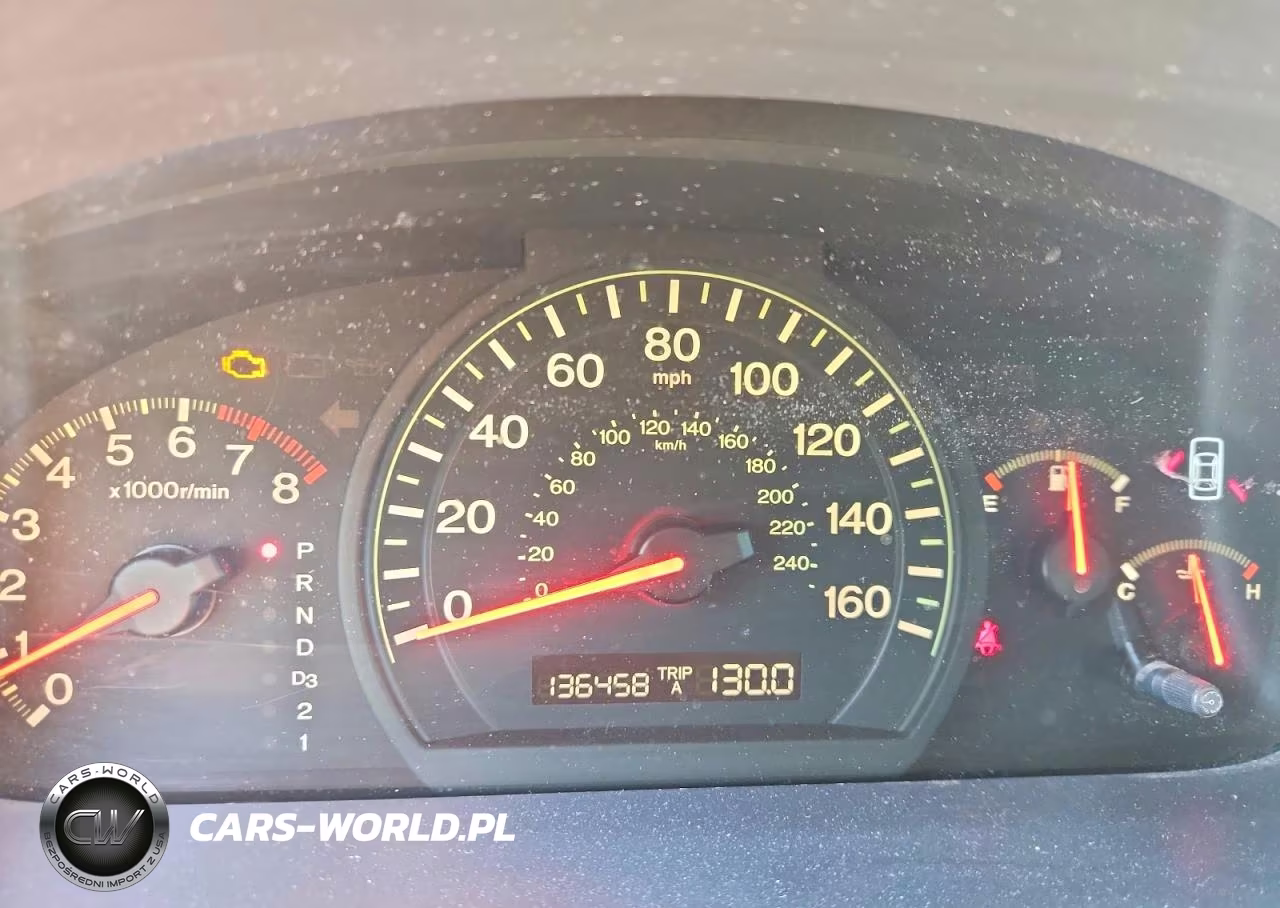 2003 Honda Accord Ex VIN:1HGCM56693A132183 - 9